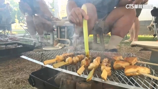 不只兩把刷子！　中秋烤肉玉米筍鬚.茭白筍殼派上用場