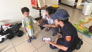 驚魂！2歲尿布男童　趁母熟睡搭電梯趴趴走