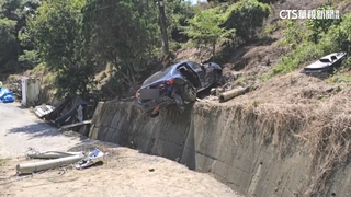 無照撞死騎士！疑肇事前撞單車被輕放　警：調查中