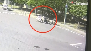 酒駕闖紅燈撞「停等區騎士」　警：兩人都違規