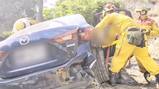 無照撞死少年前「擦撞單車」　家屬控開單放人　警：調查中