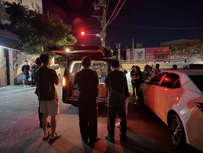 放下工作衝災區支援！「挖土機超人」左腳遭刺傷感染　中秋夜離世 | 華視新聞