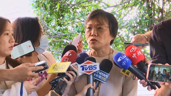 輝達落腳北士科卡關　內政部遭疑未協助　劉世芳：7月中旬就回函北市府 | 華視新聞