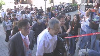 京華城案再開庭　柯文哲以「證人身分」出庭