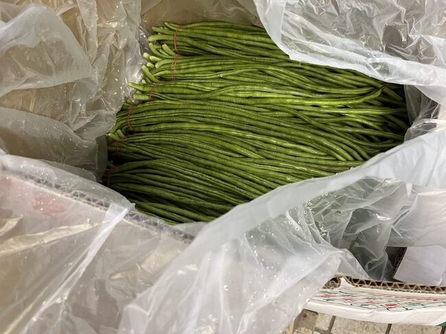 北市抽驗生鮮蔬果！7件農藥超標　環南市場、Uber Eats上榜 | 華視新聞