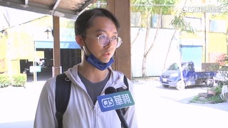 想落地生根花蓮買佛祖街房　屋被淹掉.夫妻落淚