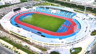 睽違20年　114年全運會雲林登場　斥資21億打造新體育場