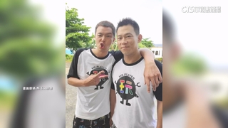 唏噓！顏正國Po與小鬼合照發文紀念...5年後竟也離世