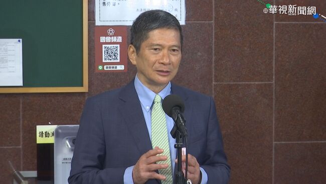 坦言謝幸恩是中央社百年來重大醜聞　李永得：她的離開反而幫助中央社 | 華視新聞