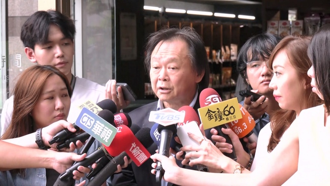 被拱「2026參選北市長對決蔣萬安」　王世堅：謝謝高嘉瑜的好意 | 華視新聞