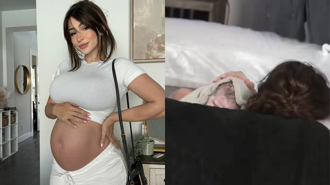 美國實況主直播生小孩　釣出Twitch執行長留言祝賀　網：要變探索頻道？ | 華視新聞