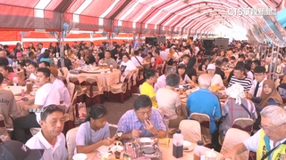 台南總舖師秋季宴將登場　百桌開賣2分鐘搶購一空