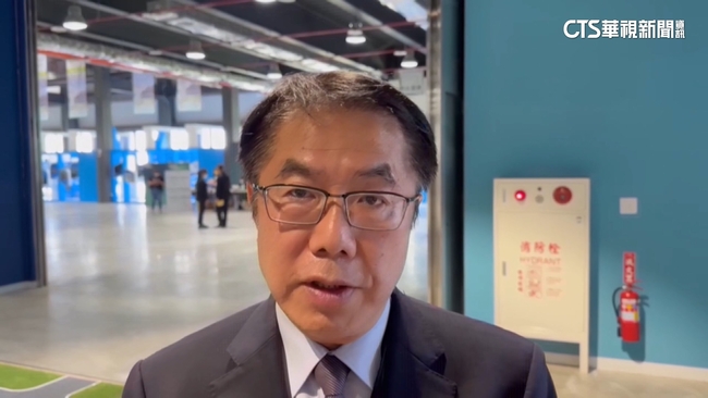 爭取輝達落腳台南！　黃偉哲：已備好兩處用地 | 華視新聞
