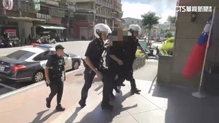 疑不滿被趕出家門　7旬翁揮利器傷女友4刀送醫