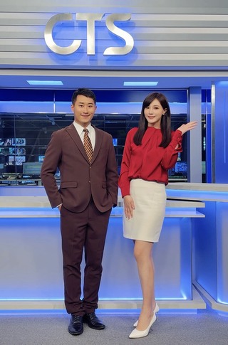 虞承璇第五次挑戰國慶轉播　一剛一柔組合展現全新火花