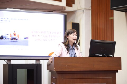 涉詐領助理費1412萬遭起訴 林宜瑾道歉:願意承擔錯誤