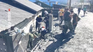 光復鄉洪災清淤已達95%!　佛祖街估10/18完成