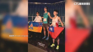 台灣第1人！帝國大廈登高賽　羅清駿勇奪第3名