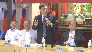 藍黨魁選戰衝刺！　郝龍斌PO文稱遭網軍鋪天蓋地攻擊