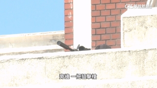 雙十國慶大會維安高規格　總統府頂樓狙擊手待命