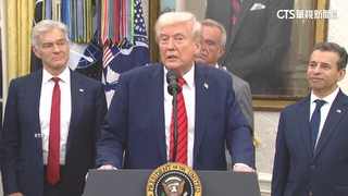 川普稱未取消川習會　要大家「拭目以待」