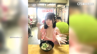 日偶像首來台被征服　狂讚「高雄90元牛肉麵」