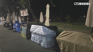 人潮正多！萬年季攤商怨營業時段短　主辦：規範早告知