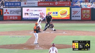 宋嘉翔一棒說晚安！　樂天逆轉勝　7：6氣走統一