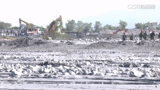 亂傳災區百人遭埋「假消息」　男遭移請裁罰