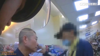 分局拘留室傳濺血　通緝犯踩馬桶拆輕鋼架自殘