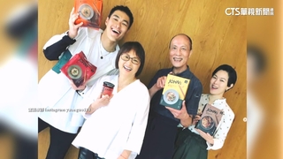 楊祐寧證實71歲父癌逝　三天前才喊：對爸有信心