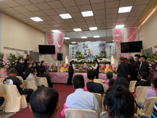 花蓮光復鄉百歲翁罹難　家人靈堂泣不成聲　大女兒自責：想回去救爸爸已來不及