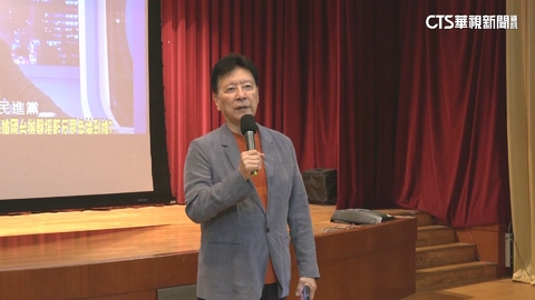 疑中介入選舉! 趙少康曝證據:讚鄭麗文.罵郝龍斌