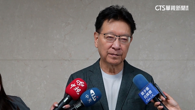 趙少康質疑中共介入藍黨魁選舉　詹江村批「拉一大坨屎走人」：我們情何以堪 | 華視新聞