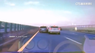 國3突內切害1車撞護欄　肇事駕駛稱「輔駕釀禍」