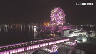 BLACKPINK再登港都開唱　6大地標點亮「粉紅光芒」