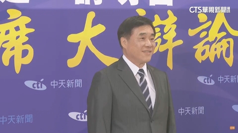 藍黨魁之爭飄火藥味! 南投縣副議長潘一全撂話:郝龍斌當選就退黨