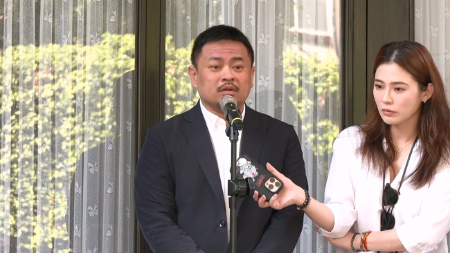 長榮空服員抱病執勤猝逝　洪申翰：員工應是公司永續經營最重要的資產 | 華視新聞