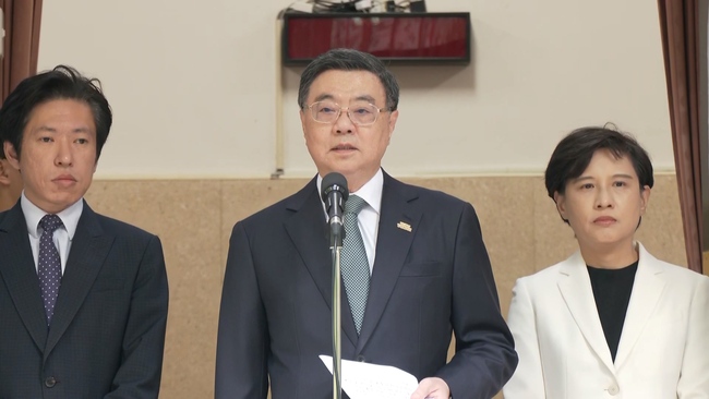 狠酸傅崐萁、花蓮縣府「在垂直避難」　卓榮泰喊話「別再推卸責任」 | 華視新聞