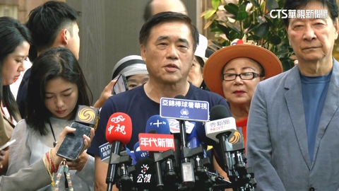 為何挺郝龍斌選黨魁? 趙少康曝「郝參選動機」:我聽了十分動容