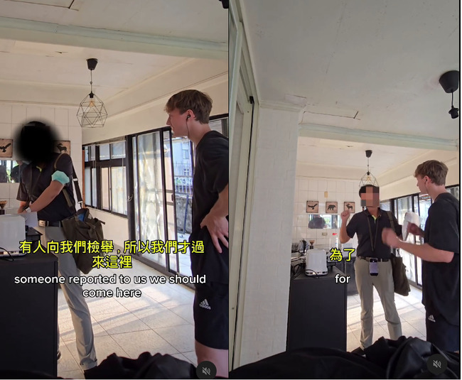 美網紅花蓮救災遭檢舉　移民署澄清：依法查察、無涉救災行動 | 華視新聞