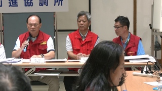 爆花蓮縣府人員「退出中央救災群組」　季連成怒：心態可議！