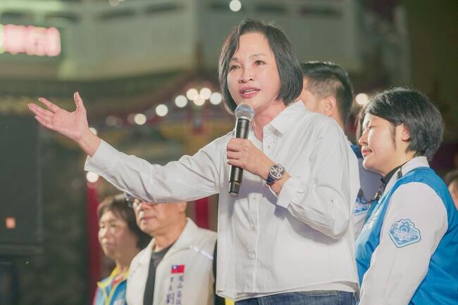 柯志恩控遭市府動員攻擊　項賓和：未全面捍衛公務員清白才是失職 | 華視新聞