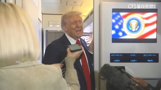 川普完成簽署加薩宣言　和平峰會上演「川普秀」