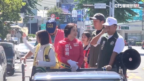 賴清德欽點「2026戰台中」 何欣純:尊重黨中央決定