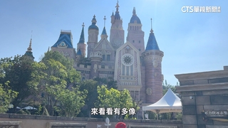 台版迪士尼？　歐樂沃築夢城堡秀手稿澄清：原創設計