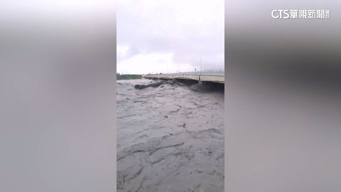 準颱「風神」週末近台 東部雨量若超標將強撤
