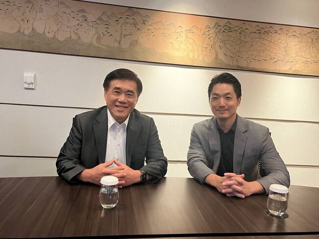 黨魁選戰倒數！蔣萬安力挺郝龍斌：穩健合適的黨主席人選 | 華視新聞