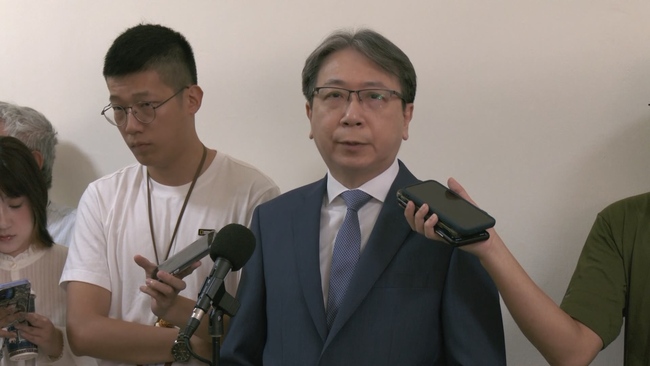 趙少康喊中國介選！國安局證實「半數以上境外帳號」　蔡明彥嘆：法律工具不足 | 華視新聞