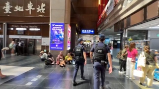 通緝犯北車大廳「當眾性侵」　檢方訊後直接入監服刑